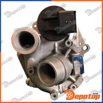 Turbocompresseur pour LAND ROVER | 54399700064, 54399700113